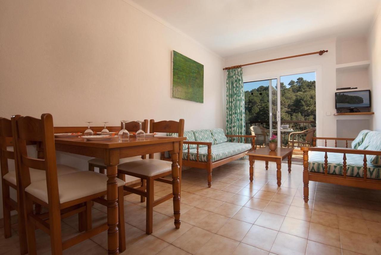Pinos Altos 11 Apartment Cala de Sant Vicenc Exterior foto